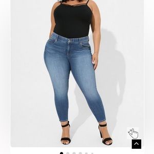 Torrid size 30 jean